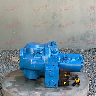 AP2D28-A DH55,DH60、R55,R60 กลมปั๊มปั๊มฮิดรอลิก พิสตองหลัก พร้อมซอลีนอยด์แวลล์ เครื่องขุดขนาดเล็ก แทนอะไหล่ฮิดรอลิก อะไหล่เบล