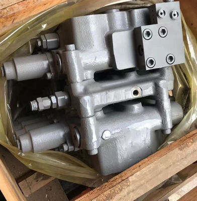 R360LC7A วาล์วควบคุมไฮดรอลิก Assy สําหรับอะไหล่ excavator 31NA-10110 วาล์วควบคุมหลัก