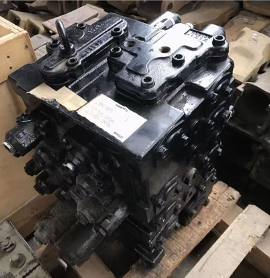 SK350-8 วัลล์วควบคุมไฮดรอลิก แอสซีสําหรับ Kobelco Excavator อะไหล่ LC30V00028F4 KMX15YD-B44031D วัลล์วควบคุมหลัก