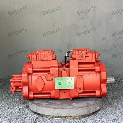 K3V112DT-9N24-14T-02 LG225 ปั๊มแกนไฮดรอลิก ปั๊มพิสตันควบคุมลบ การประกอบปั๊มพิสตันสําหรับชิ้นส่วนสํารองเครื่องขุด