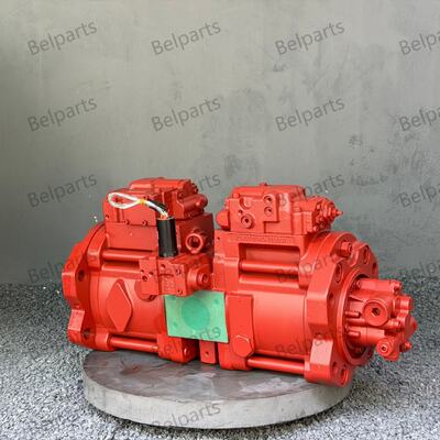 K3V112DT-9N24-14T-02 LG225 ปั๊มแกนไฮดรอลิก ปั๊มพิสตันควบคุมลบ การประกอบปั๊มพิสตันสําหรับชิ้นส่วนสํารองเครื่องขุด
