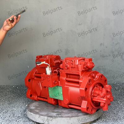 K3V112DT-HNOV-12T-01 DH220-5 ปั๊มหลักไฮดรอลิก ปั๊มพิสตัน การประกอบสําหรับเครื่องขุดอะไหล่