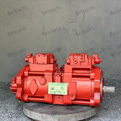 K3V112DT-HNOV-12T-01 DH220-5 ปั๊มหลักไฮดรอลิก ปั๊มพิสตัน การประกอบสําหรับเครื่องขุดอะไหล่