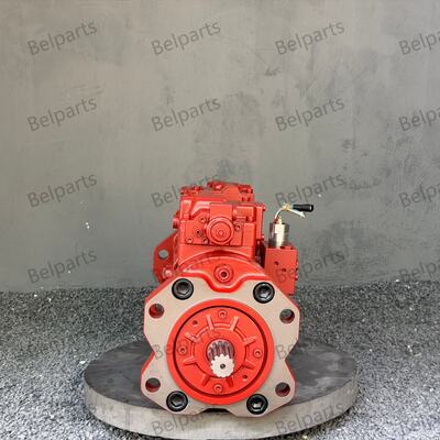 K3V112DT-HNOV-12T-01 DH220-5 ปั๊มหลักไฮดรอลิก ปั๊มพิสตัน การประกอบสําหรับเครื่องขุดอะไหล่