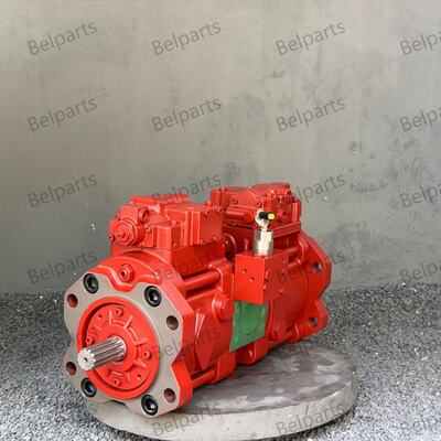 K3V112DT-HNOV-12T-01 DH220-5 ปั๊มหลักไฮดรอลิก ปั๊มพิสตัน การประกอบสําหรับเครื่องขุดอะไหล่