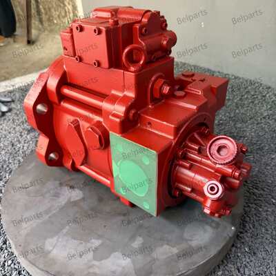 K3V112S-1NCJ-12T อะไหล่เครื่องขุดปั๊มพิมพ์พิมพ์ไฮดรอลิกเดียว