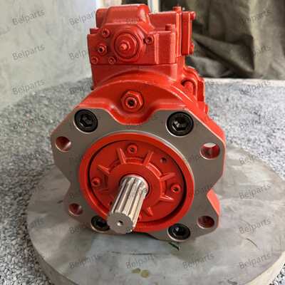 K3V112S-1NCJ-12T อะไหล่เครื่องขุดปั๊มพิมพ์พิมพ์ไฮดรอลิกเดียว