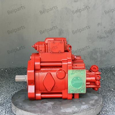 K3V112S-1NCJ-12T อะไหล่เครื่องขุดปั๊มพิมพ์พิมพ์ไฮดรอลิกเดียว