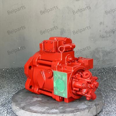 K3V112S-1NCJ-12T อะไหล่เครื่องขุดปั๊มพิมพ์พิมพ์ไฮดรอลิกเดียว