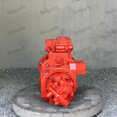 K3V112S-1NCJ-12T อะไหล่เครื่องขุดปั๊มพิมพ์พิมพ์ไฮดรอลิกเดียว