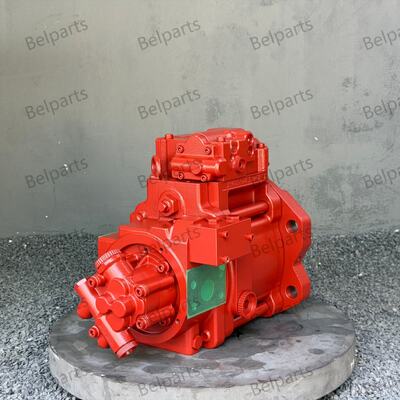 K3V112S-1NCJ-12T อะไหล่เครื่องขุดปั๊มพิมพ์พิมพ์ไฮดรอลิกเดียว