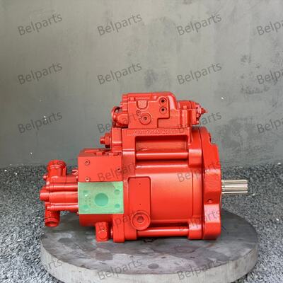 K3V112S-1NCJ-12T อะไหล่เครื่องขุดปั๊มพิมพ์พิมพ์ไฮดรอลิกเดียว