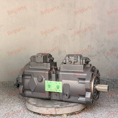 K3V140DT-9N29-17T EC290 Excavator ปั๊มไฮดรอลิกหลักสําหรับ excavator อะไหล่