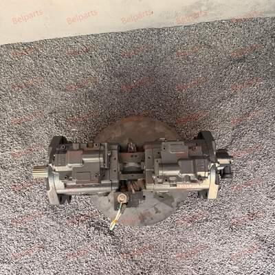 K3V140DT-9N29-17T EC290 Excavator ปั๊มไฮดรอลิกหลักสําหรับ excavator อะไหล่