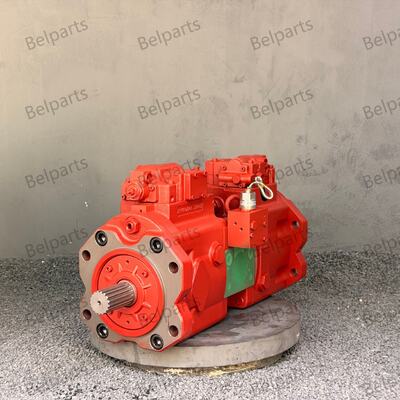 K3V140DT-HNOV DH300-5 ปั๊มแกนไฮดรอลิก สําหรับเครื่องขุด อะไหล่อะไหล่