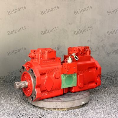 K3V140DT-HNOV DH300-5 ปั๊มแกนไฮดรอลิก สําหรับเครื่องขุด อะไหล่อะไหล่