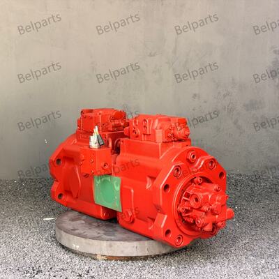 K3V140DT-HNOV DH300-5 ปั๊มแกนไฮดรอลิก สําหรับเครื่องขุด อะไหล่อะไหล่