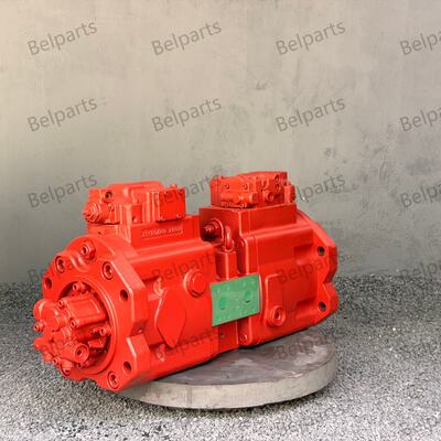 K3V140DT-HNOV DH300-5 ปั๊มแกนไฮดรอลิก สําหรับเครื่องขุด อะไหล่อะไหล่