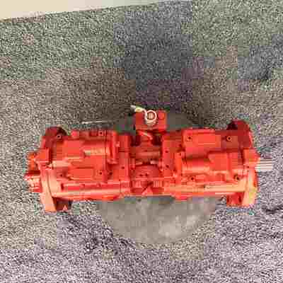 K3V140DT-HNOV DH300-5 ปั๊มแกนไฮดรอลิก สําหรับเครื่องขุด อะไหล่อะไหล่