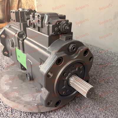 K3V180DT-9N29-17T EC360 ปั๊มหลักไฮดรอลิกสำหรับชิ้นส่วนทดแทนรถขุด belparts