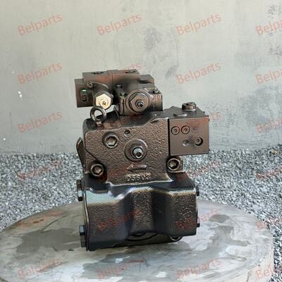 K3VL80 ปั๊มแกนไฮดรอลิก พร้อมซอลีนอยด์ วาล์ว Excavator อะไหล่อะไหล่