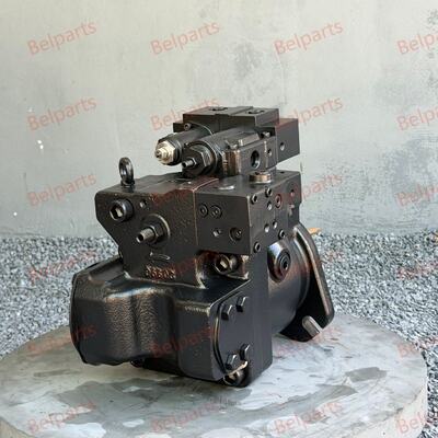 K3VL80 ปั๊มแกนไฮดรอลิก พร้อมซอลีนอยด์ วาล์ว Excavator อะไหล่อะไหล่