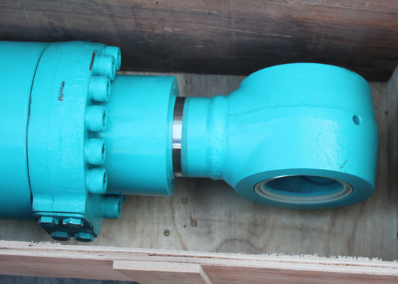 SK200-8 SK210-9 SK210DLC-8 ซิลินเดอร์ถังไฮดรอลิกสําหรับ Kobelco เครื่องขุดอะไหล่ YN01V00175F1C ตลาดหลังคุณภาพสูง
