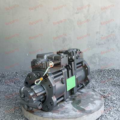 K5V80DT-9N61-12T DX150 ปั๊มแกนไฮดรอลิก สําหรับเครื่องขุด เครื่องจักรกลก่อสร้าง