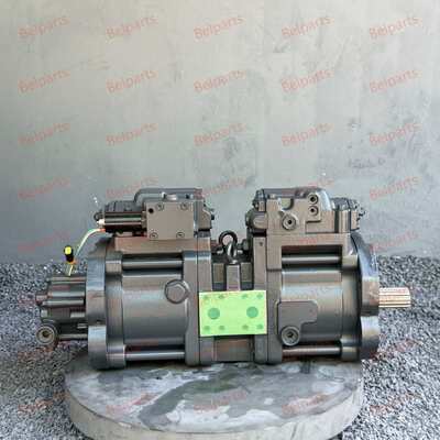K5V80DT-9N61-12T DX150 ปั๊มแกนไฮดรอลิก สําหรับเครื่องขุด เครื่องจักรกลก่อสร้าง