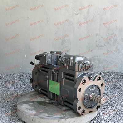 K5V80DT-9N61-12T DX150 ปั๊มแกนไฮดรอลิก สําหรับเครื่องขุด เครื่องจักรกลก่อสร้าง