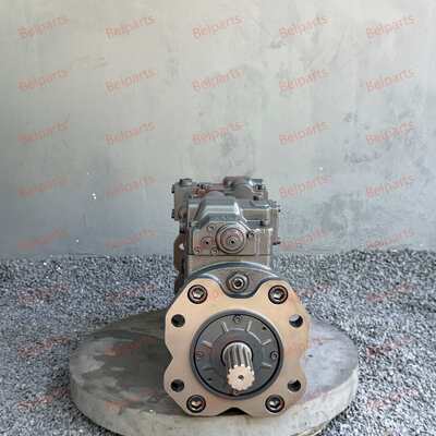 K5V80DT-9N61-12T DX150 ปั๊มแกนไฮดรอลิก สําหรับเครื่องขุด เครื่องจักรกลก่อสร้าง