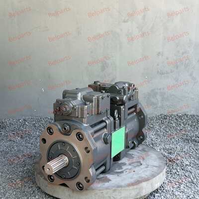K5V80DT-9N61-12T DX150 ปั๊มแกนไฮดรอลิก สําหรับเครื่องขุด เครื่องจักรกลก่อสร้าง