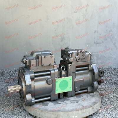 K5V80DT-9N61-12T DX150 ปั๊มแกนไฮดรอลิก สําหรับเครื่องขุด เครื่องจักรกลก่อสร้าง