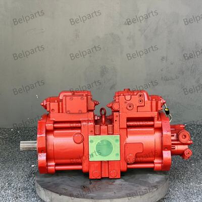 K5V80DTP-9C05-12T ปั๊มไฮดรอลิก รุ่นที่กําหนดเอง โดยไม่มี PTO เครื่องจักรกลก่อสร้าง