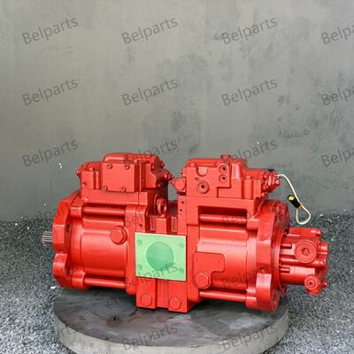 K5V80DTP-9C05-12T ปั๊มไฮดรอลิก รุ่นที่กําหนดเอง โดยไม่มี PTO เครื่องจักรกลก่อสร้าง