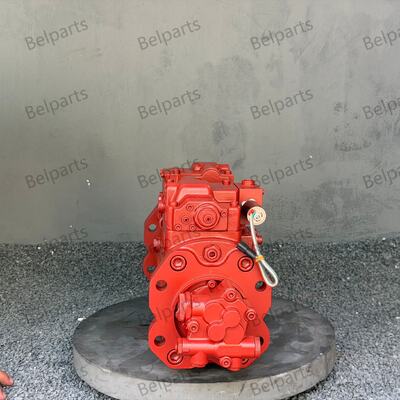 K5V80DTP-9C05-12T ปั๊มไฮดรอลิก รุ่นที่กําหนดเอง โดยไม่มี PTO เครื่องจักรกลก่อสร้าง