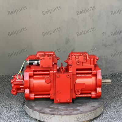 K5V80DTP-9C05-12T ปั๊มไฮดรอลิก รุ่นที่กําหนดเอง โดยไม่มี PTO เครื่องจักรกลก่อสร้าง