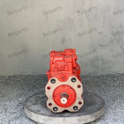 K5V80DTP-9C05-12T ปั๊มไฮดรอลิก รุ่นที่กําหนดเอง โดยไม่มี PTO เครื่องจักรกลก่อสร้าง