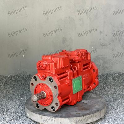 K5V80DTP-9C05-12T ปั๊มไฮดรอลิก รุ่นที่กําหนดเอง โดยไม่มี PTO เครื่องจักรกลก่อสร้าง
