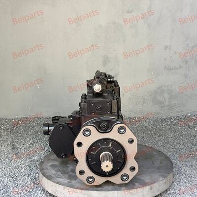 K5V80DTP-OE02-12T SK200SR ปั๊มแกนไฮดรอลิก สําหรับเครื่องขุด เครื่องจักรกลก่อสร้าง