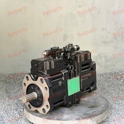K5V80DTP-OE02-12T SK200SR ปั๊มแกนไฮดรอลิก สําหรับเครื่องขุด เครื่องจักรกลก่อสร้าง
