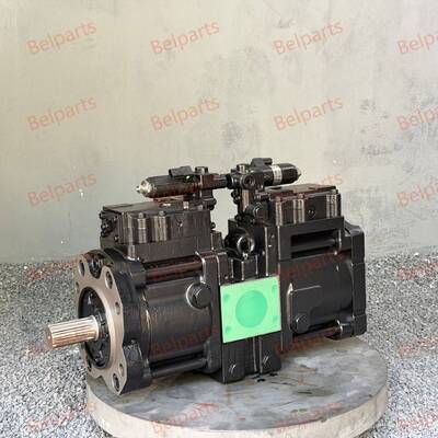 K5V80DTP-OE02-12T SK200SR ปั๊มแกนไฮดรอลิก สําหรับเครื่องขุด เครื่องจักรกลก่อสร้าง