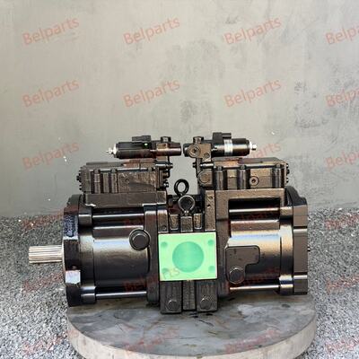 K5V80DTP-OE02-12T SK200SR ปั๊มแกนไฮดรอลิก สําหรับเครื่องขุด เครื่องจักรกลก่อสร้าง