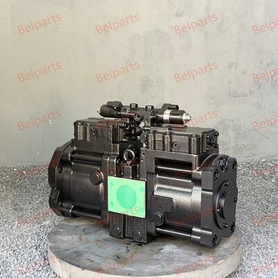 K5V80DTP-OE02-12T SK200SR ปั๊มแกนไฮดรอลิก สําหรับเครื่องขุด เครื่องจักรกลก่อสร้าง