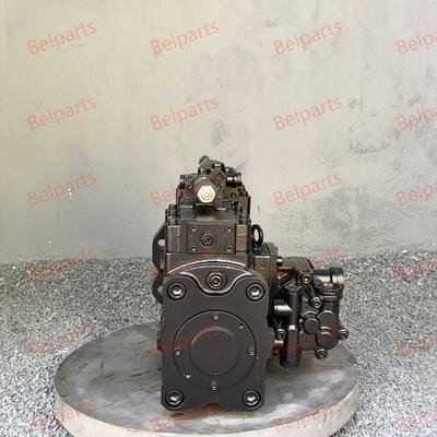 K5V80DTP-OE02-12T SK200SR ปั๊มแกนไฮดรอลิก สําหรับเครื่องขุด เครื่องจักรกลก่อสร้าง