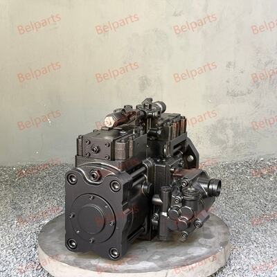 K5V80DTP-OE02-12T SK200SR ปั๊มแกนไฮดรอลิก สําหรับเครื่องขุด เครื่องจักรกลก่อสร้าง