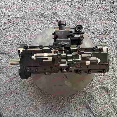 K5V80DTP-OE02-12T SK200SR ปั๊มแกนไฮดรอลิก สําหรับเครื่องขุด เครื่องจักรกลก่อสร้าง