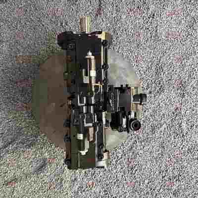 K5V80DTP-OE02-12T SK200SR ปั๊มแกนไฮดรอลิก สําหรับเครื่องขุด เครื่องจักรกลก่อสร้าง