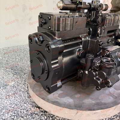 K5V80DTP-OE02-12T SK200SR ปั๊มแกนไฮดรอลิก สําหรับเครื่องขุด เครื่องจักรกลก่อสร้าง