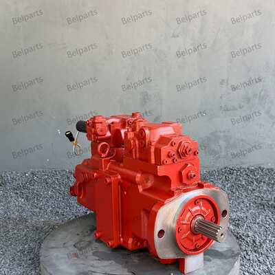 K7V63DTP-9N0E-14T ((LG915E) เครื่องขุด ปั๊มไฮดรอลิก ปั๊มพิสตันหลัก ส่วนปั๊มปั๊ม